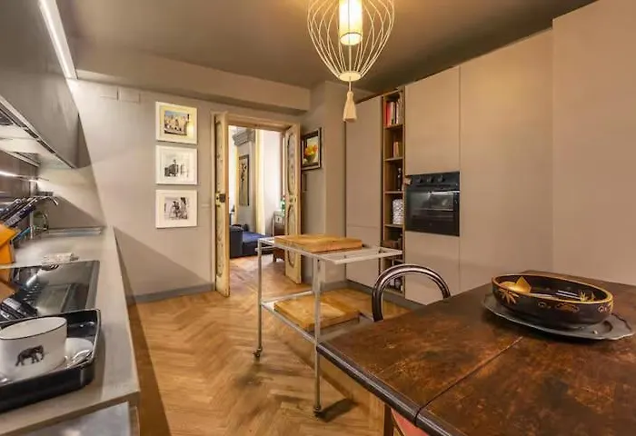 Вилла Skylife Loft Рим
