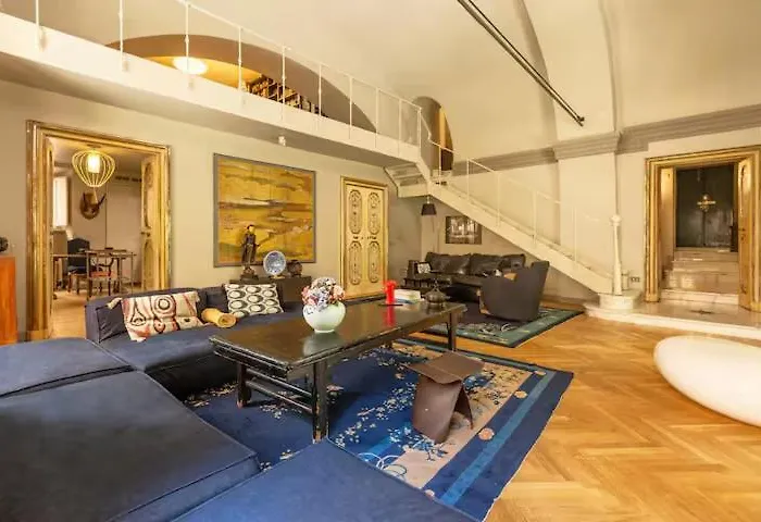 Skylife Loft Вилла Рим