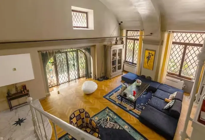 Skylife Loft Вилла Рим