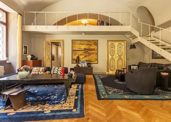 Вилла Skylife Loft