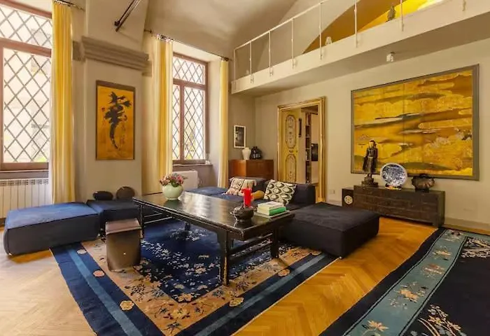 Вилла Skylife Loft